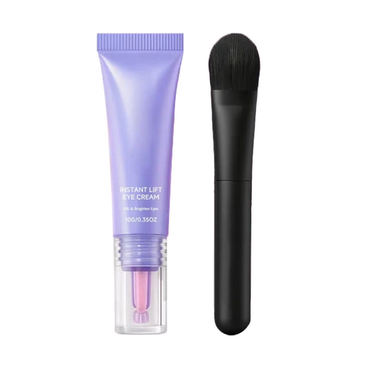 Instant Lift Eye Gel – Lavender + Free Applicator Brush