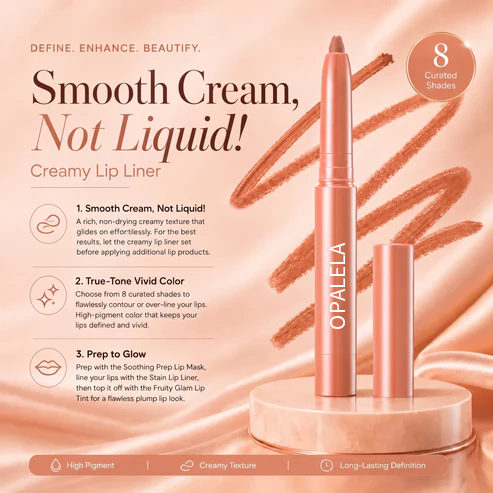 Creamy, Blendable Color with Smooth Application, Summervibes