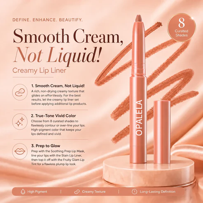Creamy, Blendable Color with Smooth Application, Summervibes