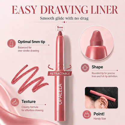 Creamy, Blendable Color with Smooth Application, Summervibes
