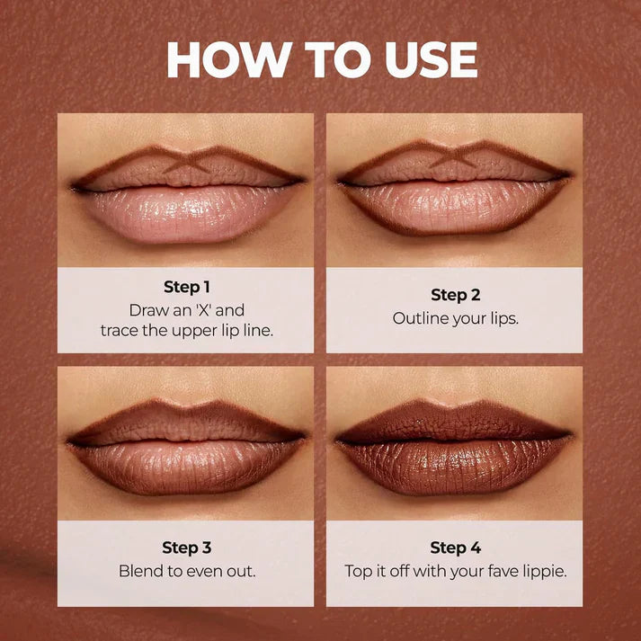 Creamy, Blendable Color with Smooth Application, Summervibes