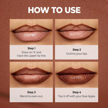 Creamy, Blendable Color with Smooth Application, Summervibes