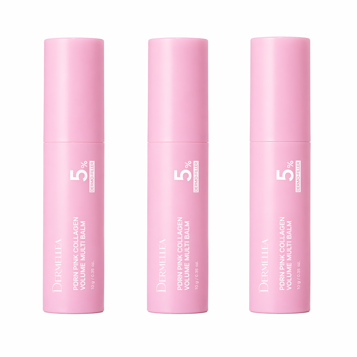 Pink Collagen Plumping Multi Balm – Firm, Smooth & Youthful Skin